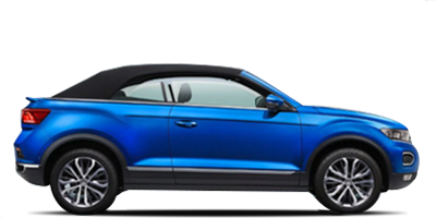 VOLKSWAGEN T-Roc Cabrio