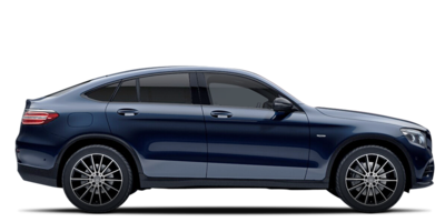 MERCEDES GLC Coupé Plug-in Hybrid