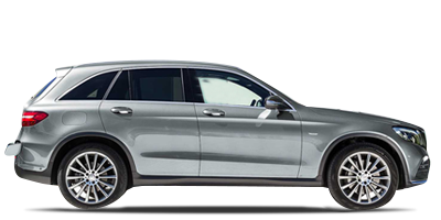 MERCEDES GLC SUV Plug-in Hybrid