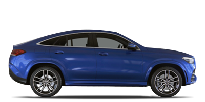 MERCEDES GLE Coupé AMG Line