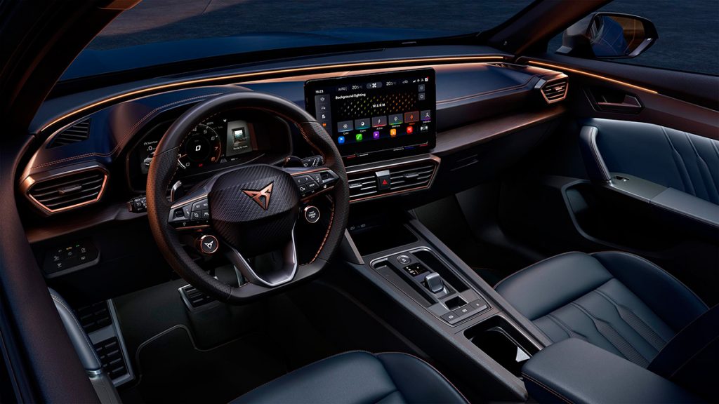 Cupra Formentor