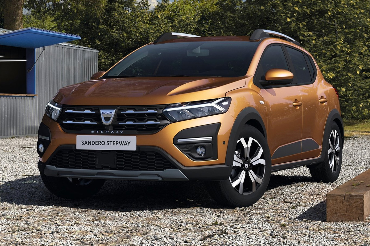 Dacia  Sandero Stepway  recensione della nuova versione 
