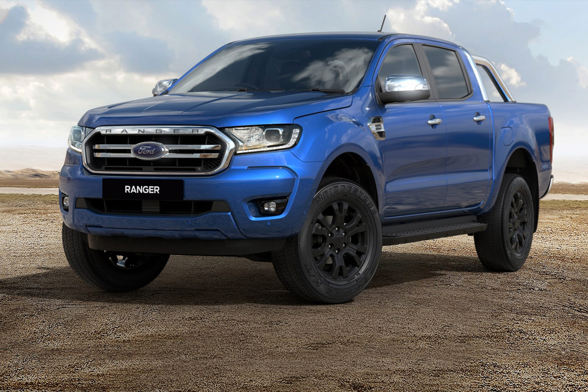 Ford Ranger: perché noleggiarlo a lungo termine?