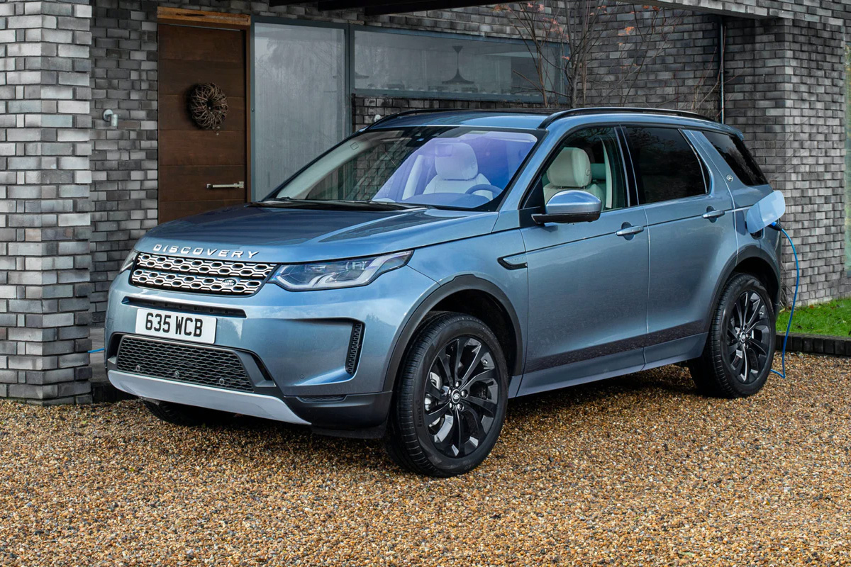 Land Rover Discovery Sport Hybrid recensione GOcar