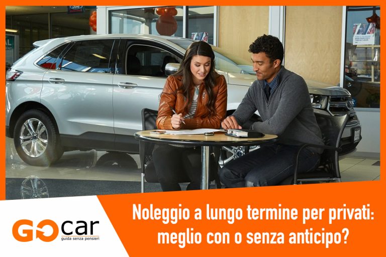 Noleggio Auto Lungo Termine Bergamo Senza Anticipo