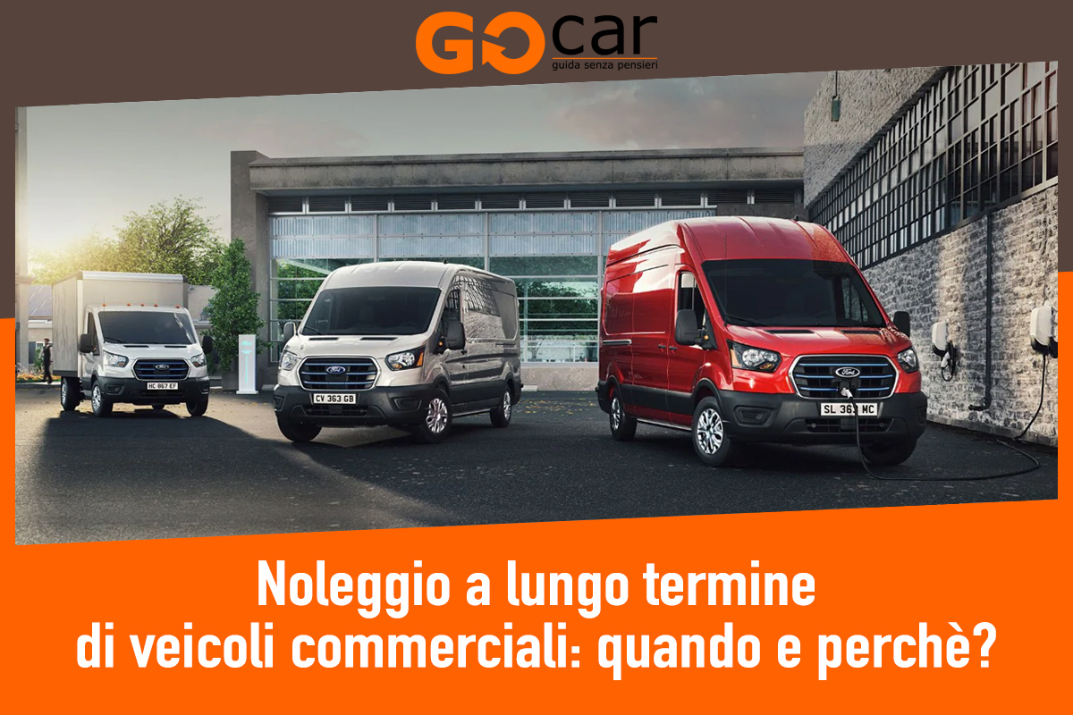 noleggio lungo termine veicoli commerciali