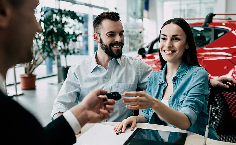 risparmio noleggio lungo termine