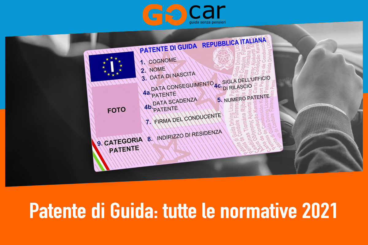 Patente di Guida 2021