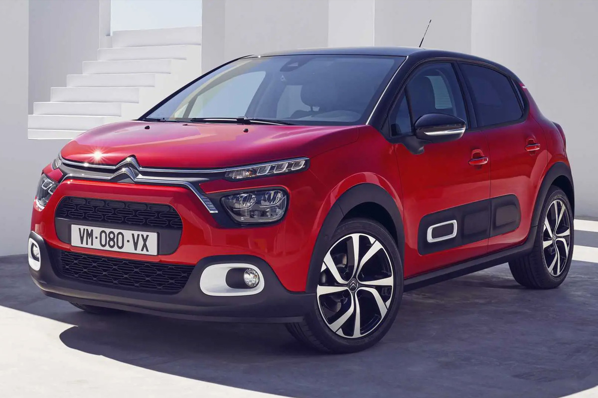Citroën C3