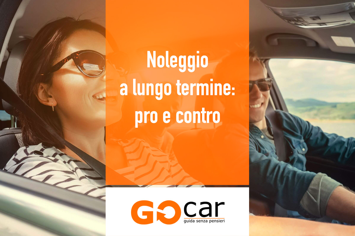Noleggio a lungo termine pro e contro