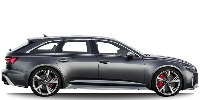 AUDI RS 6 Avant