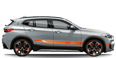 BMW X2 Plug-in Hybrid