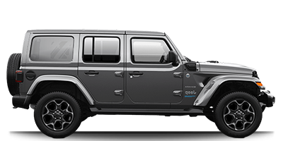 JEEP Wrangler 4xe