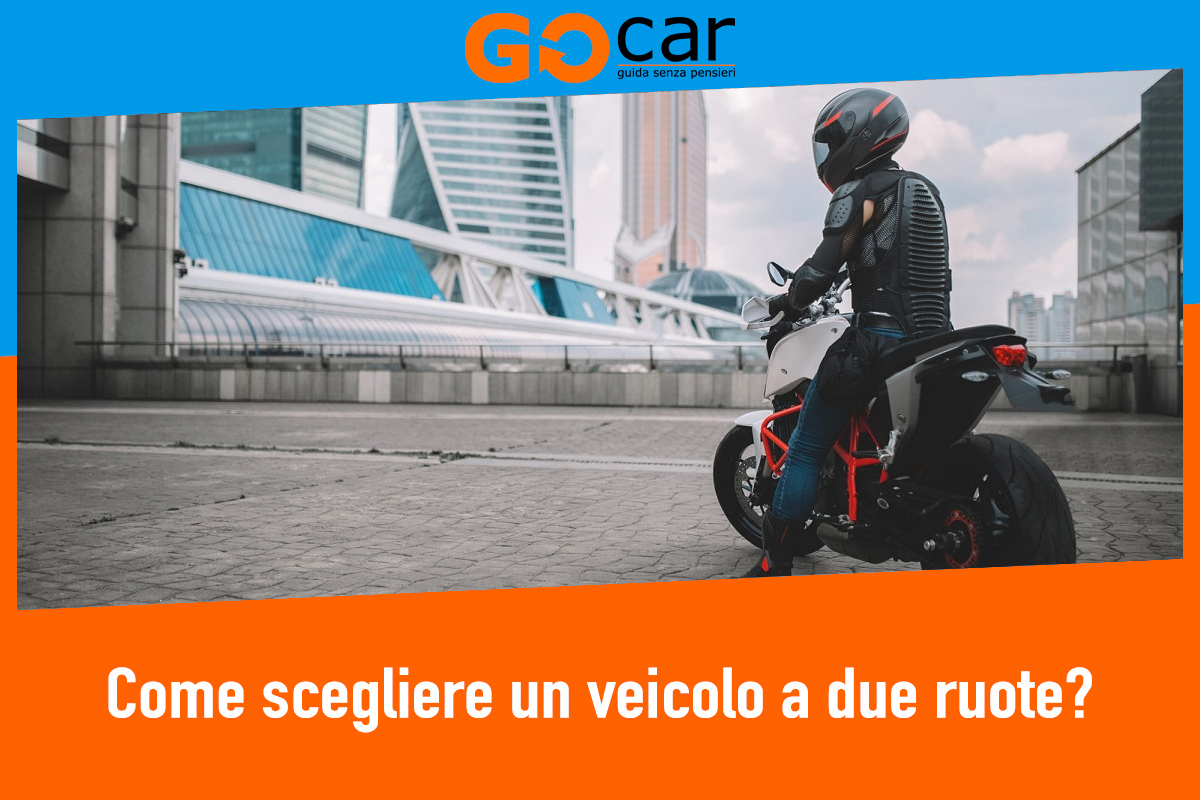 Scegliere un veicolo a due ruote