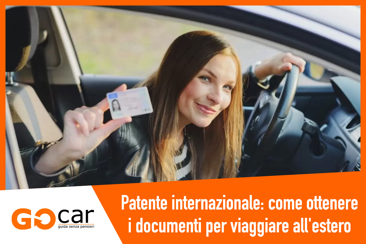 documenti Patente internazionale