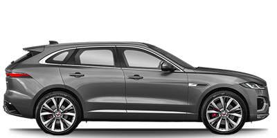 JAGUAR F-Pace Plug-in Hybrid