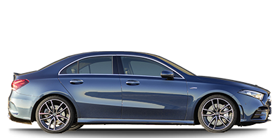 MERCEDES Classe A Sedan AMG