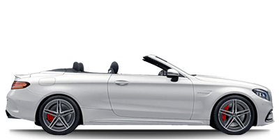 MERCEDES Classe C Cabrio AMG