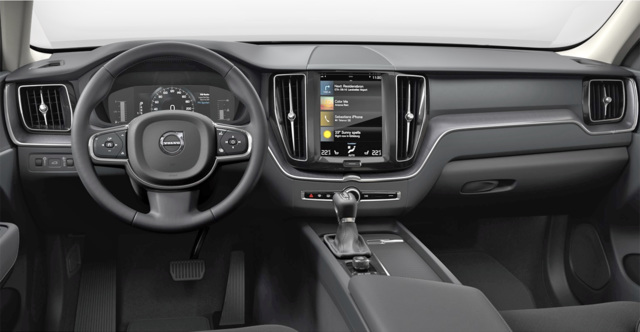 interni volvo xc60