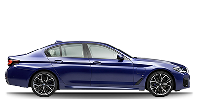 BMW Serie 5 Plug-in Hybrid