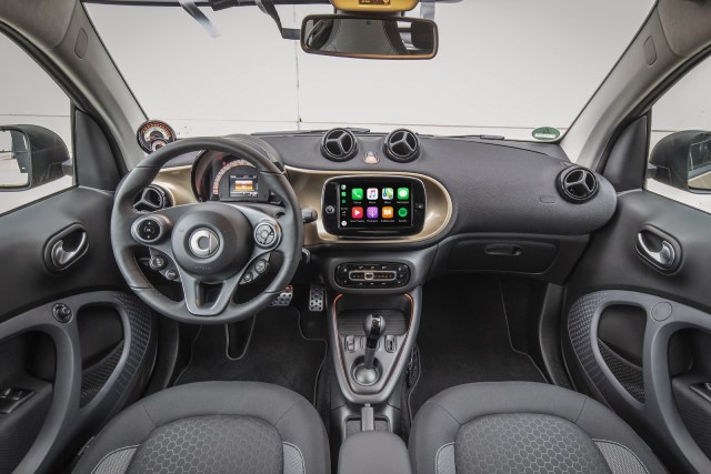 smart fortwo eq intermi