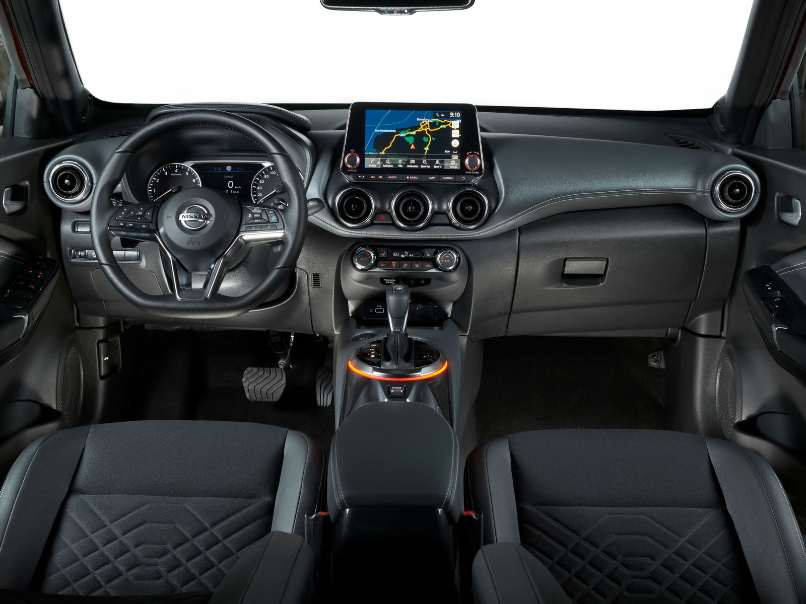Noleggio Lungo Termine NISSAN Juke 2024 GOcar.it