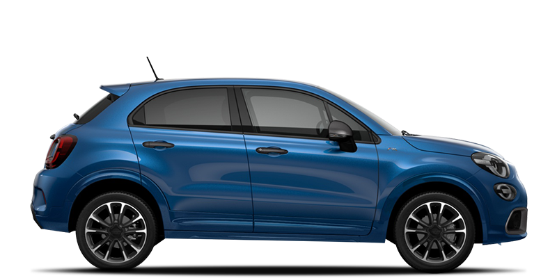 Fiat 500X Club