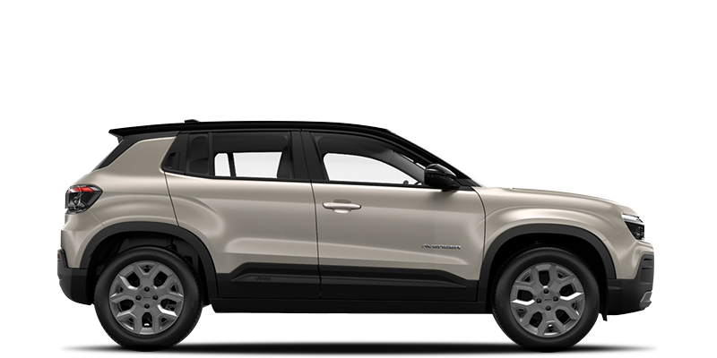 Jeep Avenger Altitude